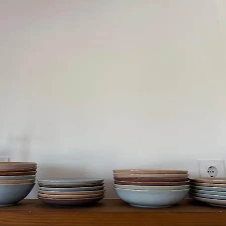 Atico Cafe Bernal Apartment *