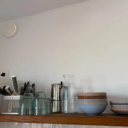 Apartmán Atico Cafe Bernal Tarifa