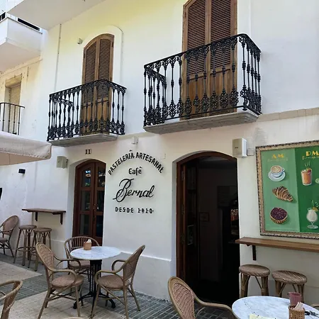 Atico Cafe Bernal Apartment Tarifa