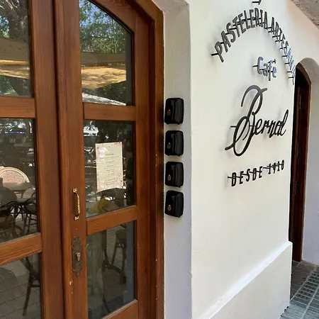 Apartment Atico Cafe Bernal