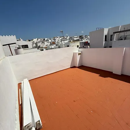 Apartment Atico Cafe Bernal