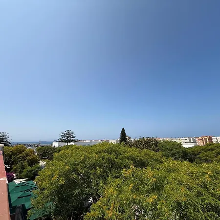 Διαμέρισμα Atico Cafe Bernal
