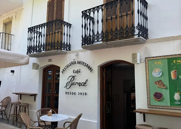 Atico Cafe Bernal Διαμέρισμα Ταρίφα