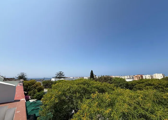 Διαμέρισμα Atico Cafe Bernal