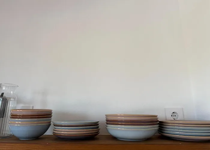 Atico Cafe Bernal Διαμέρισμα *