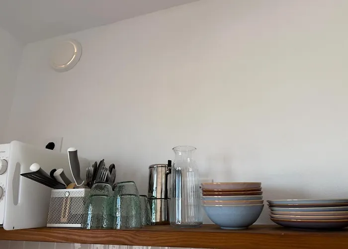 Διαμέρισμα Atico Cafe Bernal Ταρίφα